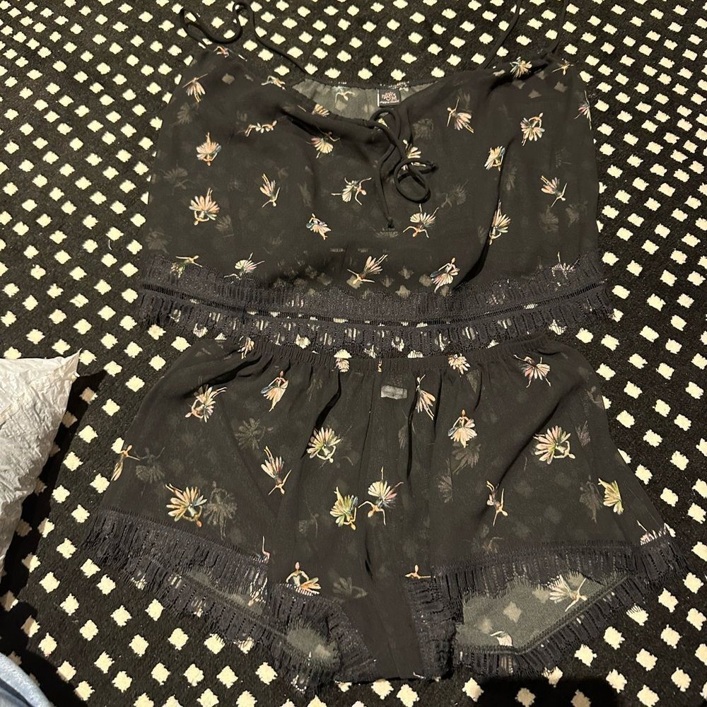 Only hearts lingerie /pajama set